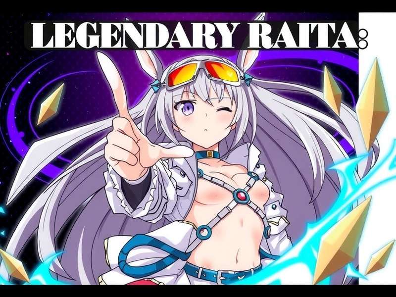 Legendary Raita - The Indian Gaming Phenomenon Legendary Raita Game Cover Art